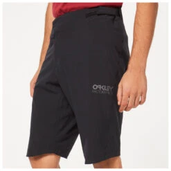 Oakley - Factory Pilot Lite Short - Pantalon De Cyclisme -Vestes Boutique oakley factory pilot lite short pantalon de cyclisme detail 4