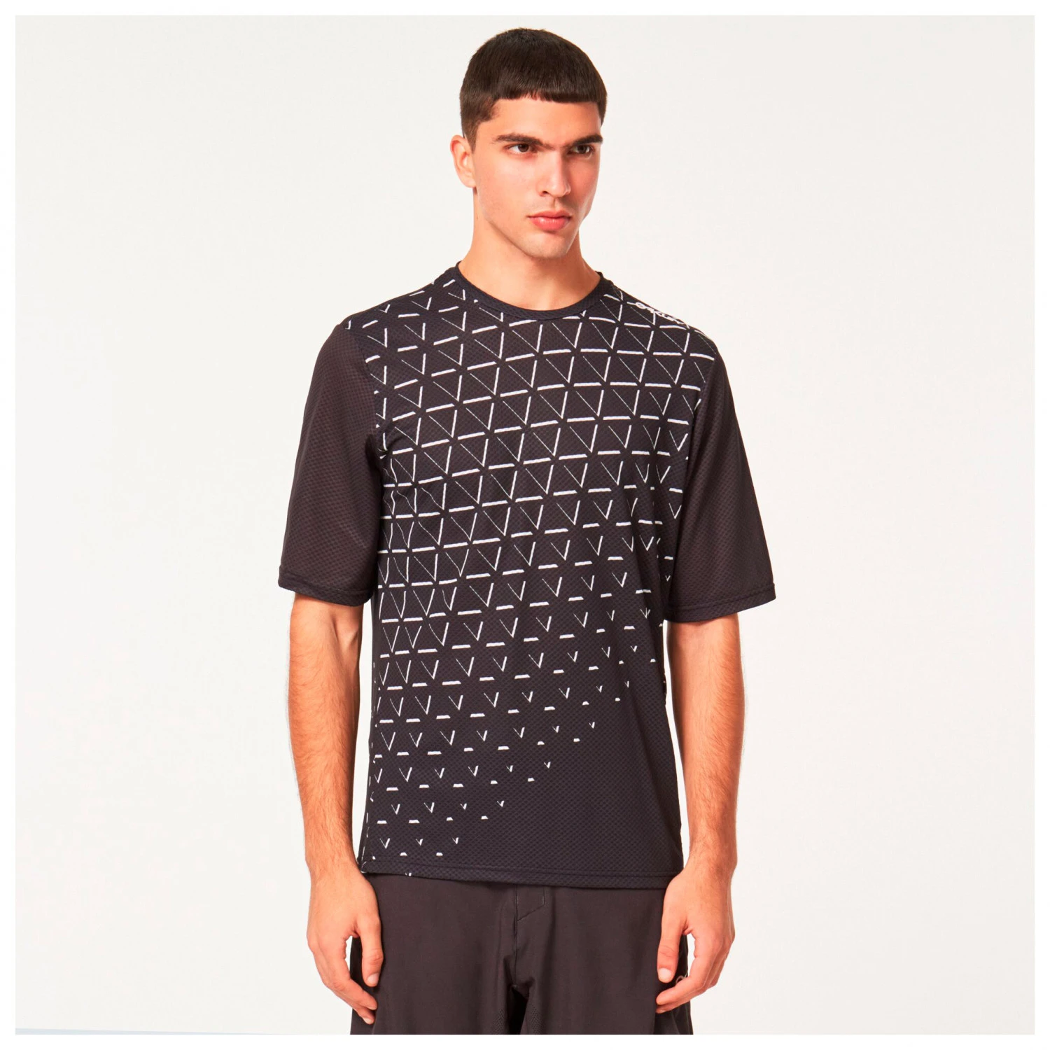 Oakley - Flow S/S Jersey - Maillot De Cyclisme 6 Oakley - Flow S/S Jersey - Maillot De Cyclisme – Image 4