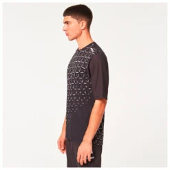 Oakley - Flow S/S Jersey - Maillot De Cyclisme 12 Oakley - Flow S/S Jersey - Maillot De Cyclisme -Vestes Boutique oakley flow s s jersey maillot de cyclisme detail 5