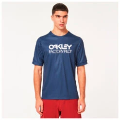 Oakley - Women's Factory Pilot MTB S/S Jersey - Maillot De Cyclisme -Vestes Boutique oakley womens factory pilot mtb s s jersey maillot de cyclisme detail 4