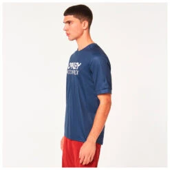 Oakley - Women's Factory Pilot MTB S/S Jersey - Maillot De Cyclisme -Vestes Boutique oakley womens factory pilot mtb s s jersey maillot de cyclisme detail 5