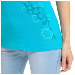 Ocun - Women's Blooms T - T-shirt -Vestes Boutique ocun womens blooms t t shirt detail 6