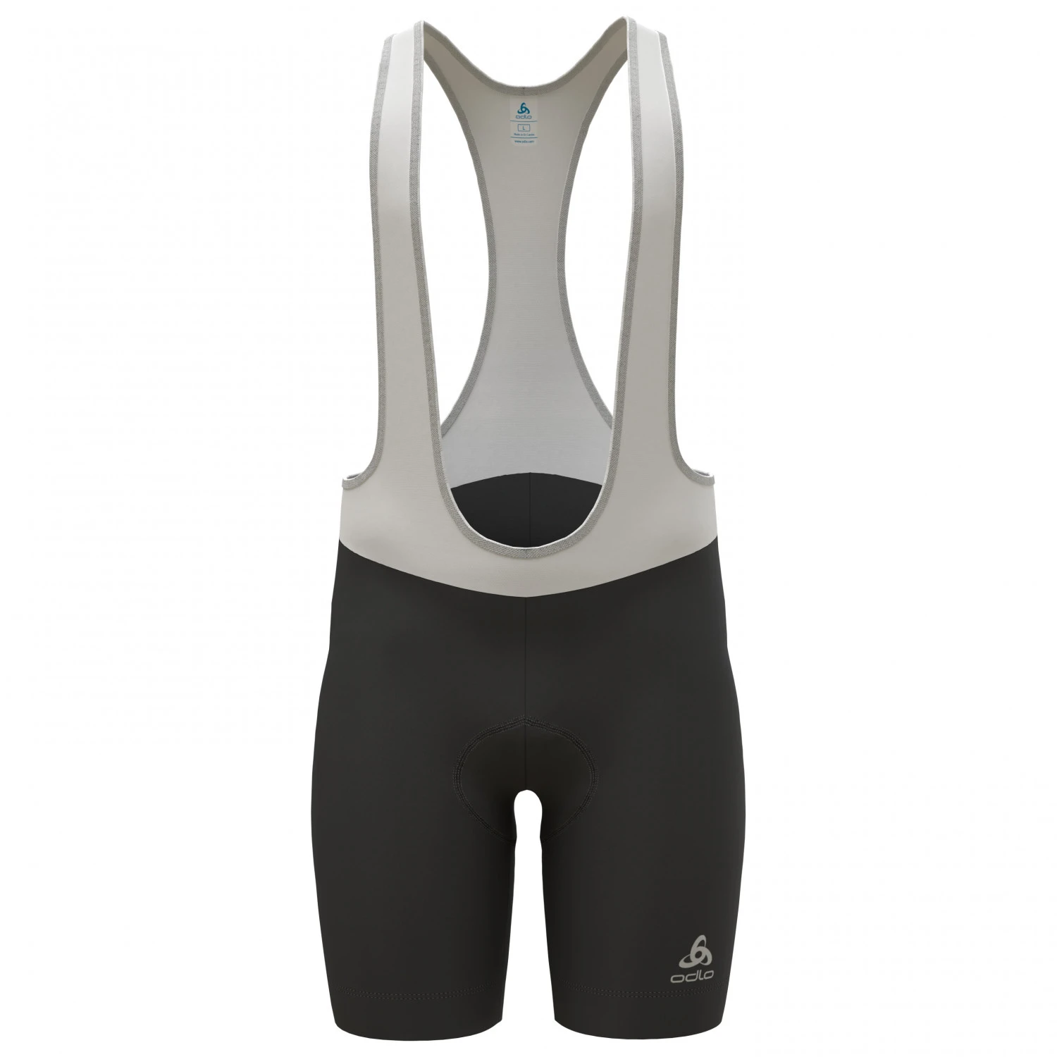 Odlo - Bib Shorts Essential - Pantalon De Cyclisme 3 Odlo - Bib Shorts Essential - Pantalon De Cyclisme