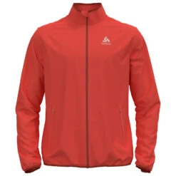 Odlo - Jacket Essential Light - Coupe-vent -Vestes Boutique odlo jacket essential light coupe vent 2