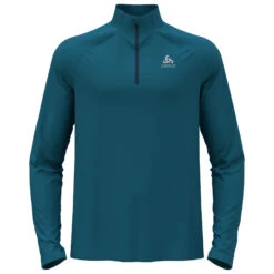 Odlo - Midlayer Essential 1/2 Zip - T-shirt Technique -Vestes Boutique odlo midlayer essential 1 2 zip t shirt technique 1