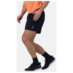 Odlo - Shorts Zeroweight 5 Inch - Short De Running -Vestes Boutique odlo shorts zeroweight 5 inch short de running detail 4