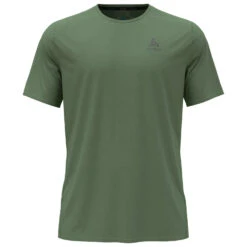Odlo - T-Shirt S/S Crew Neck Zeroweight Chill-Tec - T-shirt De Running