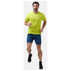 Odlo - T-Shirt S/S Crew Neck Zeroweight Chill-Tec - T-shirt De Running -Vestes Boutique odlo t shirt s s crew neck zeroweight chill tec t shirt de running detail 4