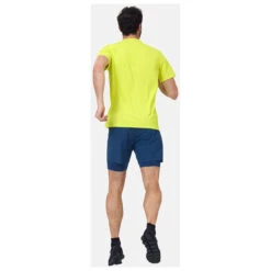 Odlo - T-Shirt S/S Crew Neck Zeroweight Chill-Tec - T-shirt De Running -Vestes Boutique odlo t shirt s s crew neck zeroweight chill tec t shirt de running detail 5