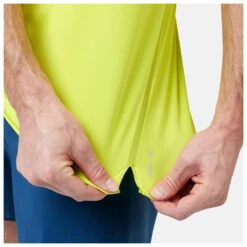 Odlo - T-Shirt S/S Crew Neck Zeroweight Chill-Tec - T-shirt De Running -Vestes Boutique odlo t shirt s s crew neck zeroweight chill tec t shirt de running detail 6