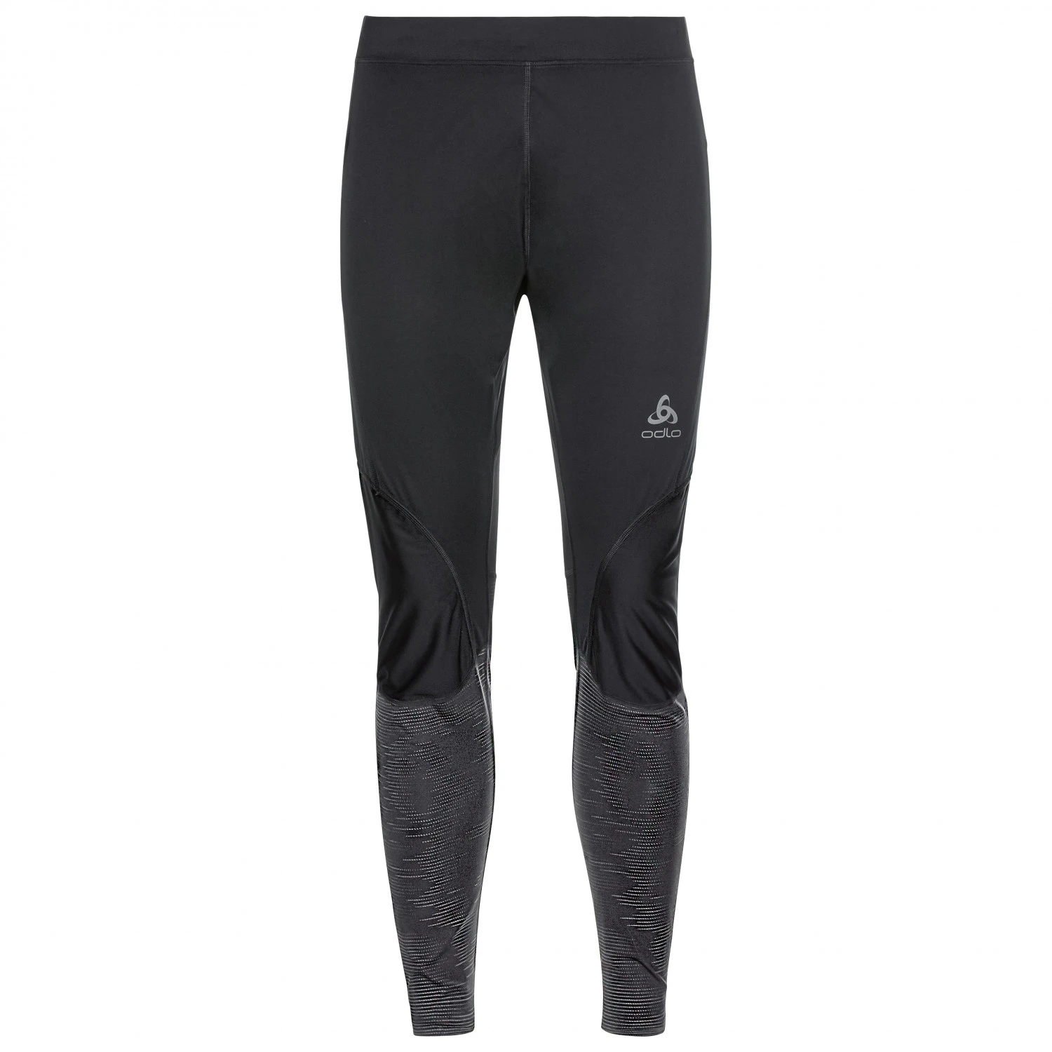Odlo - Tights Zeroweight Warm Reflective - Collant De Running 5 Odlo - Tights Zeroweight Warm Reflective - Collant De Running – Image 3