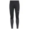 Odlo - Tights Zeroweight Warm Reflective - Collant De Running -Vestes Boutique odlo tights zeroweight warm reflective collant de running