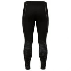 Odlo - Tights Zeroweight Warm Reflective - Collant De Running 6 Odlo - Tights Zeroweight Warm Reflective - Collant De Running -Vestes Boutique odlo tights zeroweight warm reflective collant de running detail 2