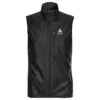 Odlo - Vest Zeroweight - Gilet Coupe-vent -Vestes Boutique odlo vest zeroweight gilet coupe vent