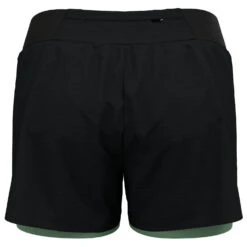 Odlo - Women's 2-in-1 Short Zeroweight 3 Inch - Pantalon De Running -Vestes Boutique odlo womens 2 in 1 short zeroweight 3 inch pantalon de running detail 2