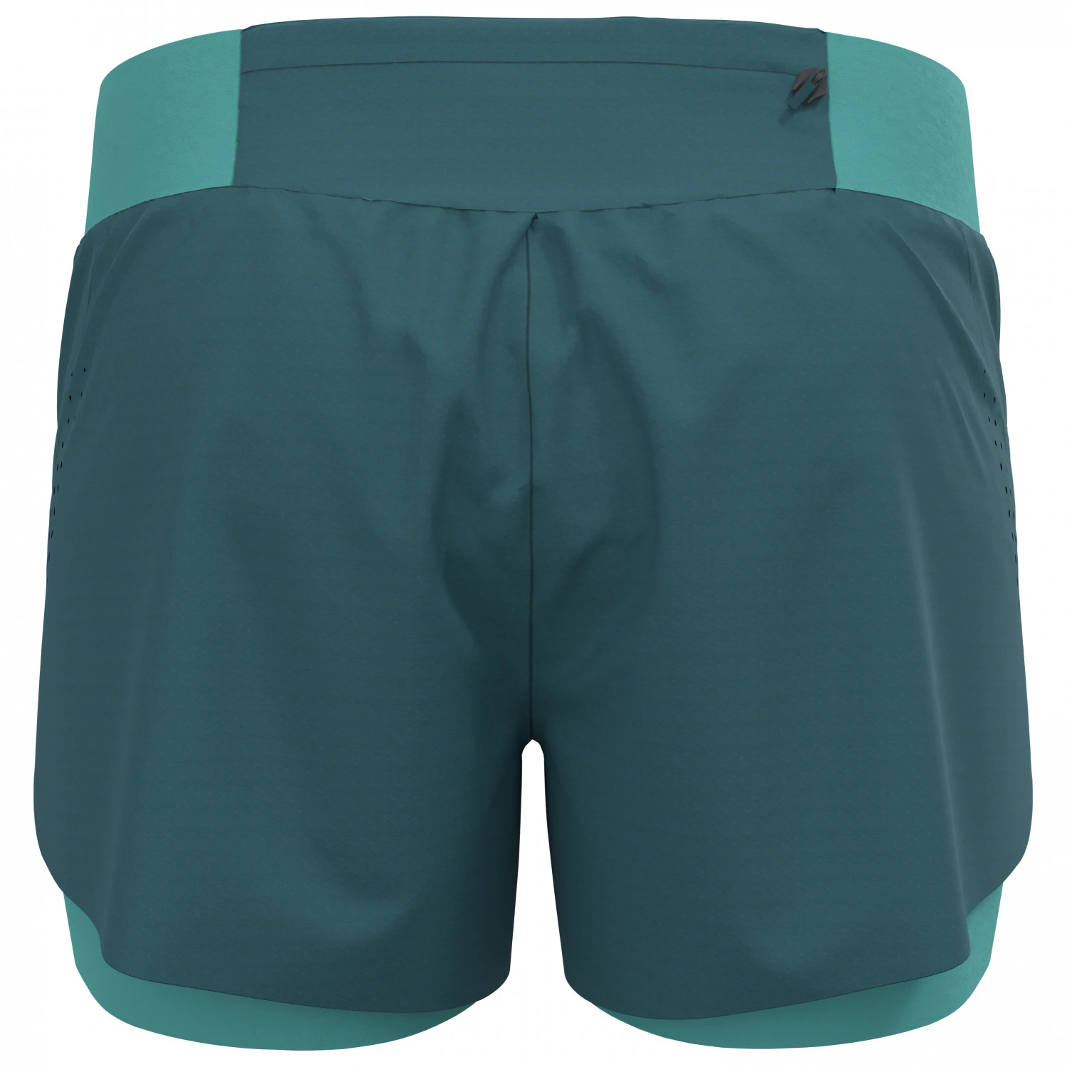 Odlo - Women's 2-In-1 Shorts Zeroweight 3'' - Short 4 Odlo - Women's 2-In-1 Shorts Zeroweight 3'' - Short – Image 2