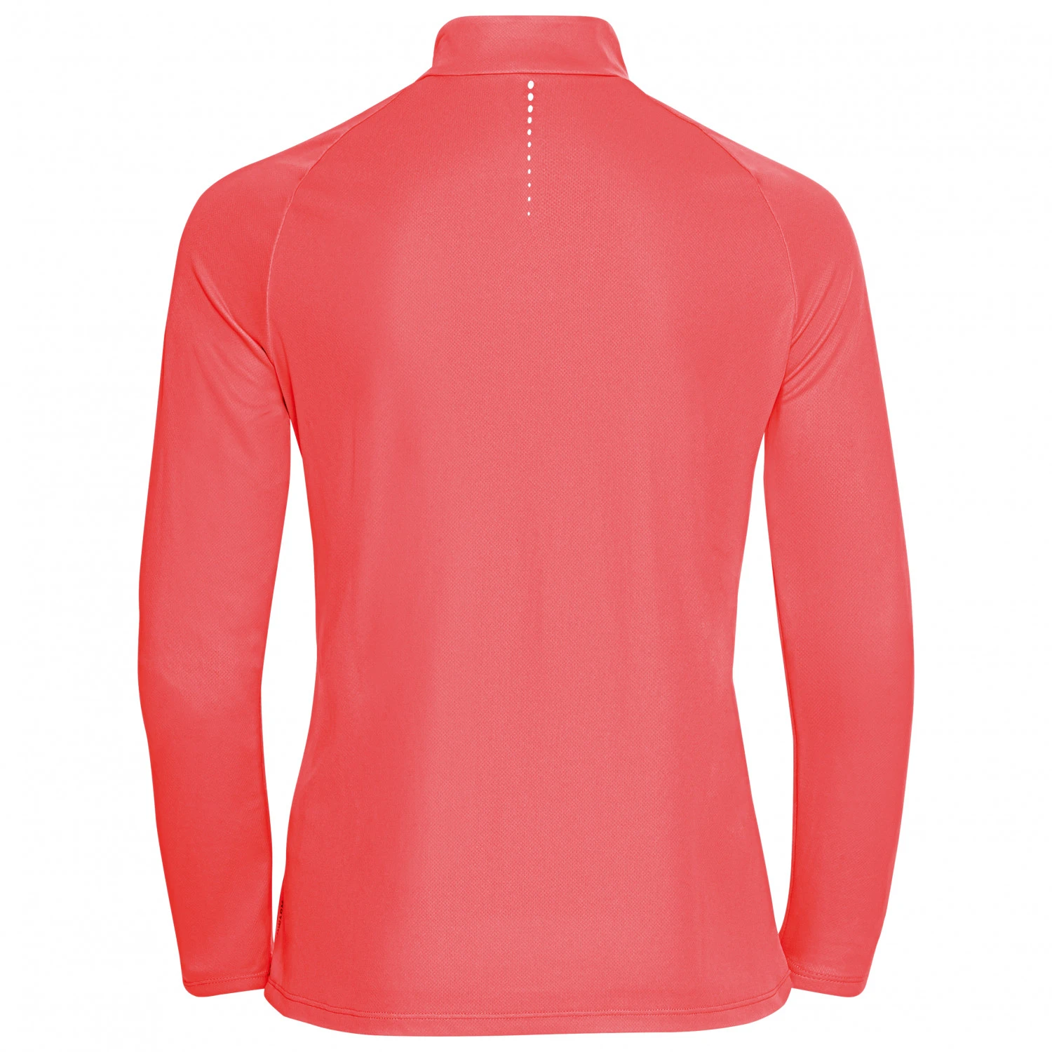 Odlo - Women's Midlayer 1/2 Zip Essential Ceramiwarm - T-shirt Technique 4 Odlo - Women's Midlayer 1/2 Zip Essential Ceramiwarm - T-shirt Technique – Image 2