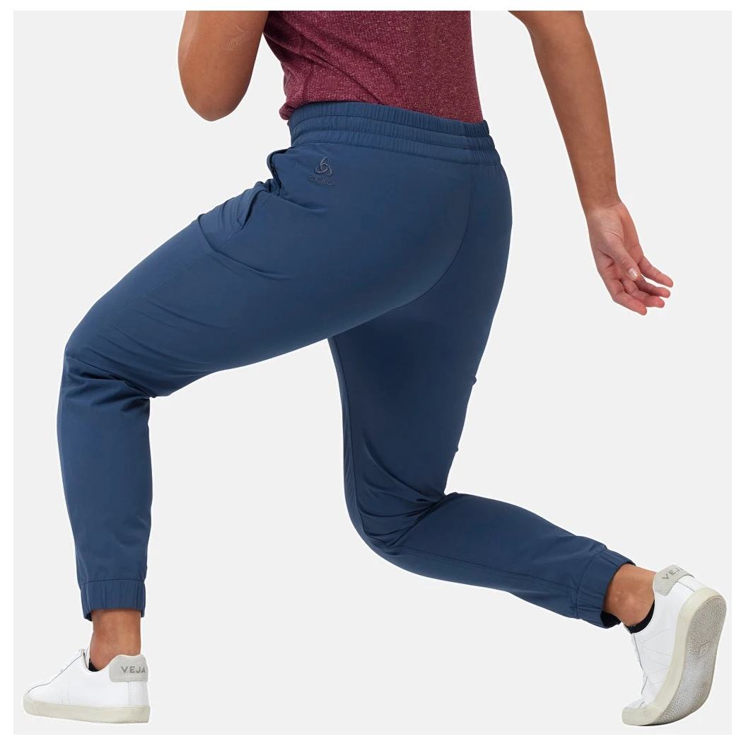 Odlo - Women's Pants Halden - Pantalon De Trekking 5 Odlo - Women's Pants Halden - Pantalon De Trekking – Image 3
