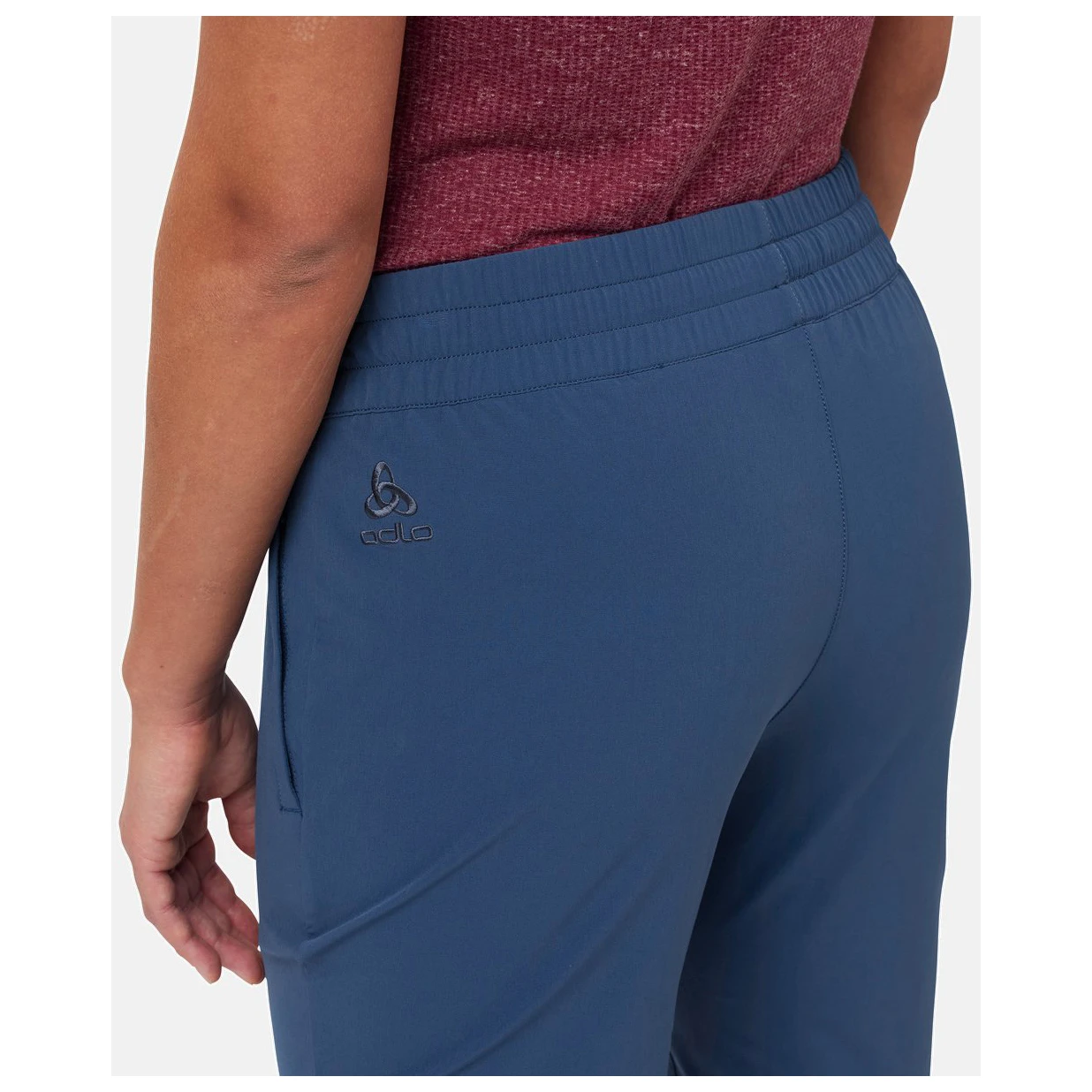 Odlo - Women's Pants Halden - Pantalon De Trekking 7 Odlo - Women's Pants Halden - Pantalon De Trekking – Image 5