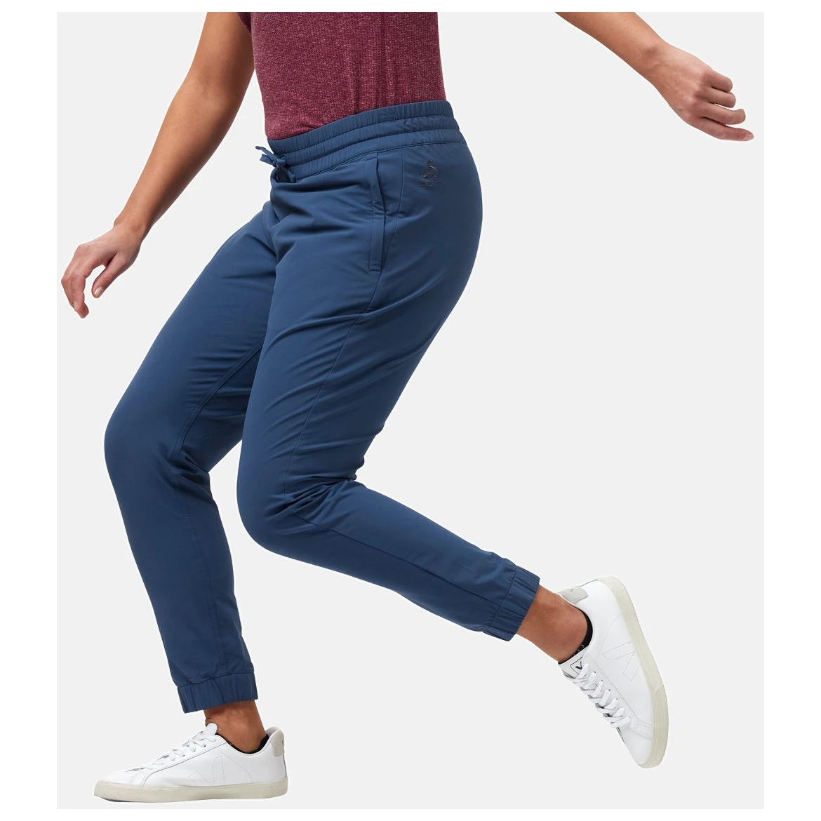 Odlo - Women's Pants Halden - Pantalon De Trekking 8 Odlo - Women's Pants Halden - Pantalon De Trekking – Image 6