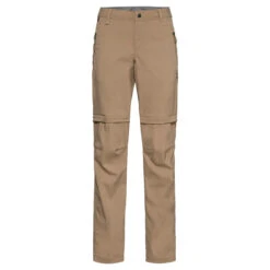 Odlo - Women's Pants Zip-Off Wedgemount - Pantalon Convertible -Vestes Boutique odlo womens pants zip off wedgemount pantalon convertible 2