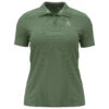 Odlo - Women's Polo S/S F-Dry - Polo -Vestes Boutique odlo womens polo s s f dry polo