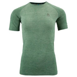 Odlo - Women's T-Shirt S/S Crew Neck Essential Seamless - T-shirt Technique