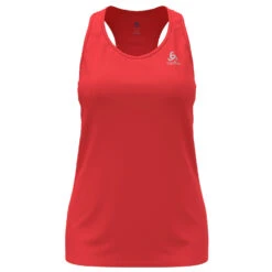 Odlo - Women's Tank Crew Neck Essential - Débardeur -Vestes Boutique odlo womens tank crew neck essential debardeur 1