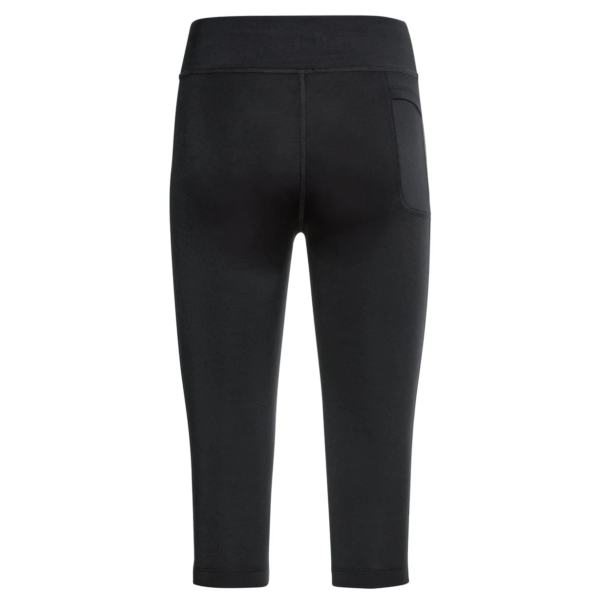 Odlo - Women's Tights 3/4 Essential Polyester - Collant De Running 4 Odlo - Women's Tights 3/4 Essential Polyester - Collant De Running – Image 2