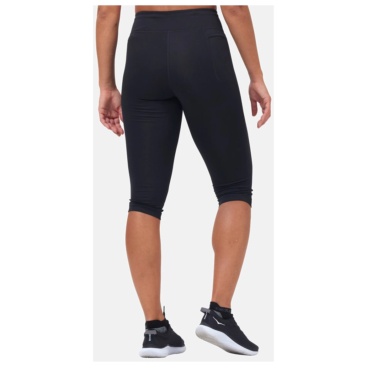 Odlo - Women's Tights 3/4 Essential Polyester - Collant De Running 6 Odlo - Women's Tights 3/4 Essential Polyester - Collant De Running – Image 4