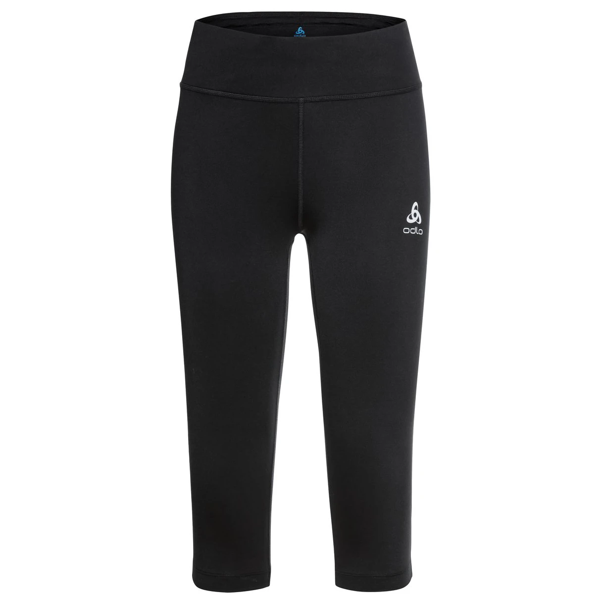 Odlo - Women's Tights 3/4 Essential Polyester - Collant De Running 3 Odlo - Women's Tights 3/4 Essential Polyester - Collant De Running