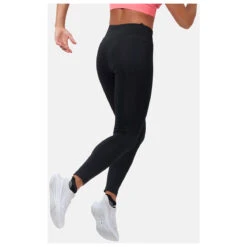Odlo - Women's Tights Essential - Collant De Running 11 Odlo - Women's Tights Essential - Collant De Running -Vestes Boutique odlo womens tights essential collant de running detail 4