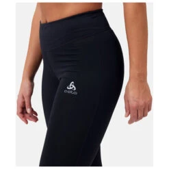 Odlo - Women's Tights Essential - Collant De Running 12 Odlo - Women's Tights Essential - Collant De Running -Vestes Boutique odlo womens tights essential collant de running detail 5