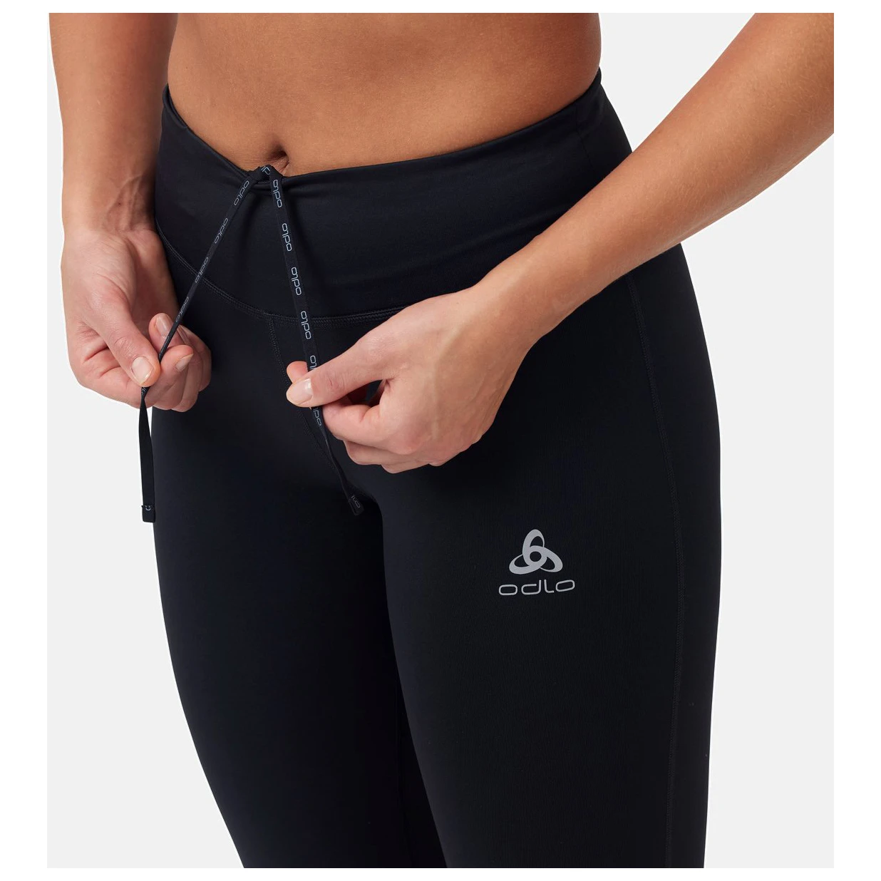 Odlo - Women's Tights Essential - Collant De Running 8 Odlo - Women's Tights Essential - Collant De Running – Image 6