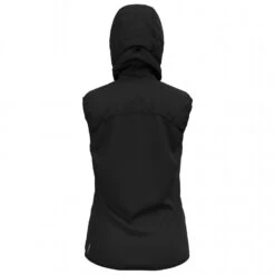 Odlo - Women's Vest S-Thermic - Gilet Synthétique -Vestes Boutique odlo womens vest s thermic gilet synthetique detail 3