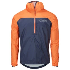 OMM - Halo Smock - Veste De Running -Vestes Boutique omm halo smock veste de running 2
