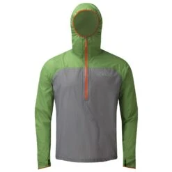 OMM - Halo Smock - Veste De Running -Vestes Boutique omm halo smock veste de running detail 3