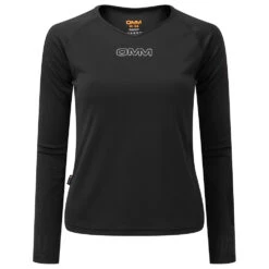 OMM - Women's Bearing Tee L/S - T-shirt De Running -Vestes Boutique omm womens bearing tee l s t shirt de running 1