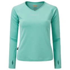 OMM - Women's Bearing Tee L/S - T-shirt De Running -Vestes Boutique omm womens bearing tee l s t shirt de running 2