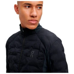 On - Climate Jacket - Veste De Running -Vestes Boutique on climate jacket veste de running detail 5