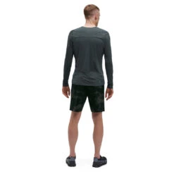 On - Hybrid Shorts Lumos - Short De Running -Vestes Boutique on hybrid shorts lumos short de running detail 3