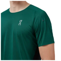 On - Performance-T - T-shirt De Running -Vestes Boutique on performance t t shirt de running detail 4