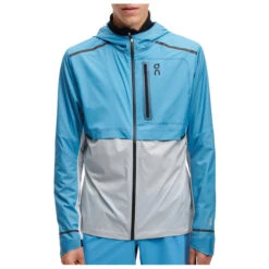 On - Weather Jacket - Veste De Running