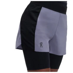On - Women's Active Shorts - Short De Running -Vestes Boutique on womens active shorts short de running detail 4