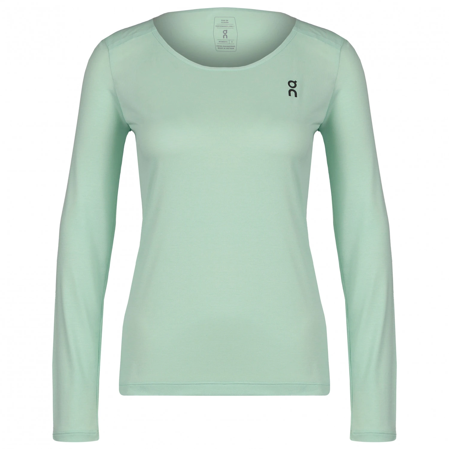 On - Women's Performance Long-T - T-shirt De Running 8 On - Women's Performance Long-T - T-shirt De Running – Image 6