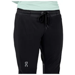 On - Women's Running Pants - Pantalon De Running -Vestes Boutique on womens running pants pantalon de running detail 3