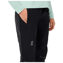 On - Women's Running Pants - Pantalon De Running -Vestes Boutique on womens running pants pantalon de running detail 4