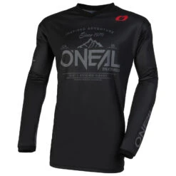 O'Neal - Element Jersey Dirt V.23 - Maillot De Cyclisme -Vestes Boutique oneal element jersey dirt v23 maillot de cyclisme 1