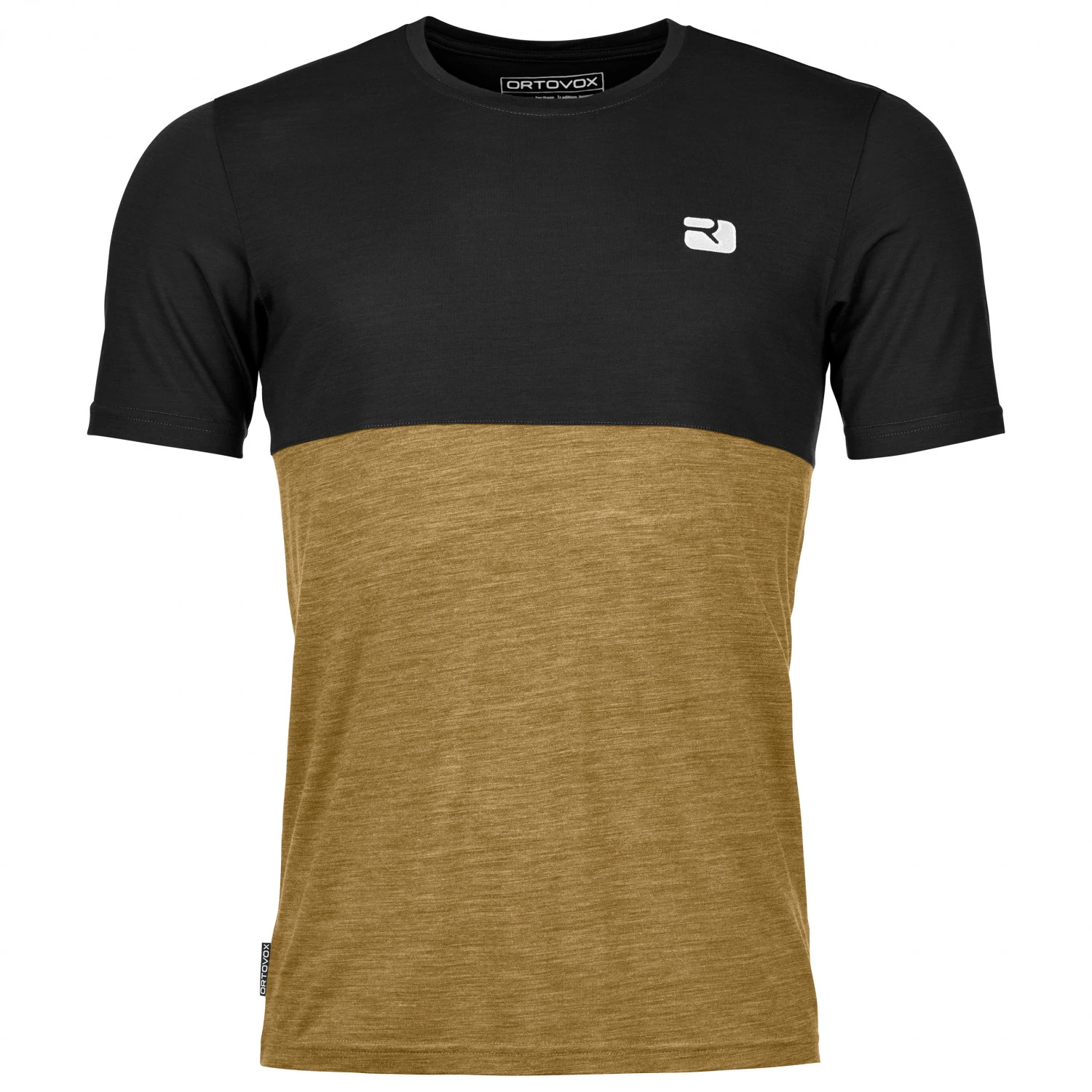 Ortovox - 150 Cool Logo T-Shirt - T-shirt En Laine Mérinos 7 Ortovox - 150 Cool Logo T-Shirt - T-shirt En Laine Mérinos – Image 5