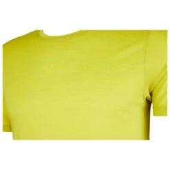 Ortovox - 150 Cool Mountain - T-shirt En Laine Mérinos -Vestes Boutique ortovox 150 cool mountain t shirt en laine merinos detail 3